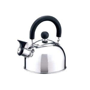 PAVA SILVADORA AC INOX 1.5 Lts M/NEGRO(KT146C)