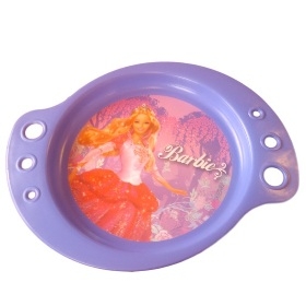 PLATO HELICE BARBIE ( 01001030166 )