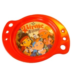 PLATO HELICE JAKE PIRATA ( 01080000066 )