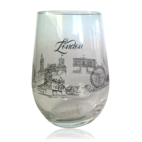 VASO DUBAI LONDON X 24 (7664002 )