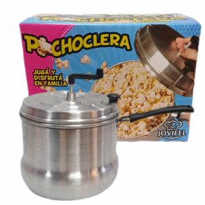 POCHOCLERA ALUMINIO T/ALUMINIO (C  x 1 ) (1658)