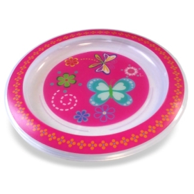 PLATO PLAYO MARIPOSAS