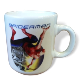 JARRO RECTO DEC. SPIDERMAN x 36