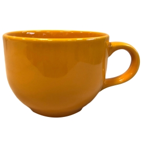 TAZON C/ASA CERAM NARANJA 740cc (1124125)