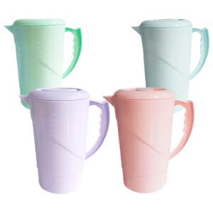JARRA COCINA 2LT C/TAPA