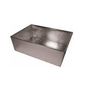 TORTERA RECT.ALTA Nro. 3 35x23cm.