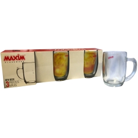 JARRO MUG CONICO 425ML PACK X 3 (JK-603)