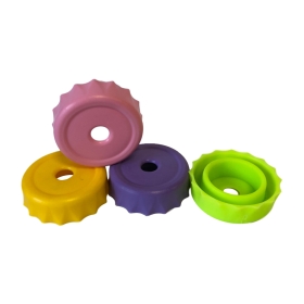 TAPA BOTELLA CORONA BAJA C/AGUJERO