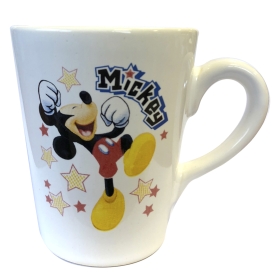 JARRO CONICO DEC. MICKEY x 36