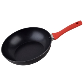 WOK ALUM.FORJADO 28CM C/M (HVC00012F)