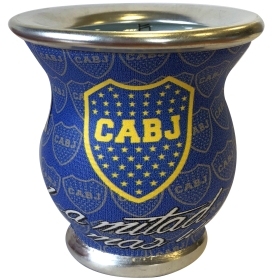 MATE  DE VIDRIO BOCA