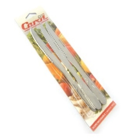 CUCHILLO MESA AC.SKIN x3(40301