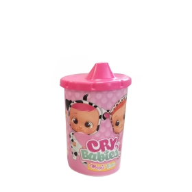 VASO TAPA TOMADORA CRY BABIES (01CRYBAB013)