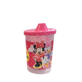 VASO TAPA TOMADORA MINNIE (01MINNIE013)