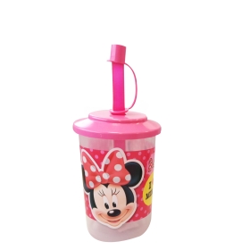 VASO TAPA SORBETE MINNIE (01MINNIE014)