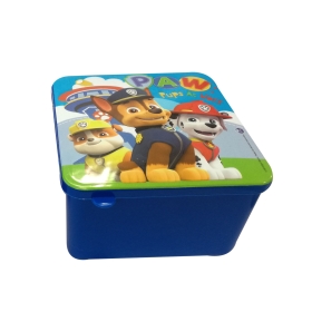 CAJA SANDWICH PAW PATROL (01PATROL052)