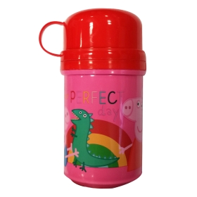 CANTIMPLORA C/TAPA TAZA PEPPA PIG (010PEPPA050)
