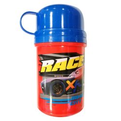 CANTIMPLORA C/TAPA TAZA CARS (0100CARS050)