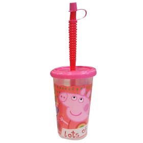 VASO SPORT PEPPA PIG