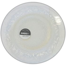 PLATO PLAYO FORJADO BLANCO X 24 (TPP941)