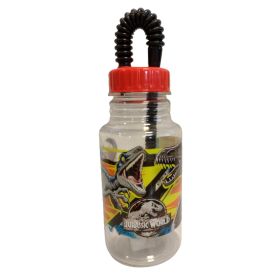 BOTELLA 360 ml.SORBETE JURASSIC (01JURASS067)