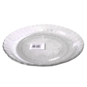 PLATO HONDO ORQUIDEA BLANCO (TPH937 )x 24