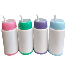 MATE AUTOMATICO C/SACAYERBA 350 cc,PASTEL