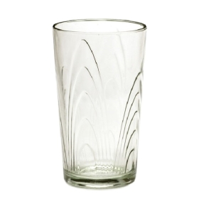 VASO CORALINE FL.T/L 350 ml x 24 (TVA 962)