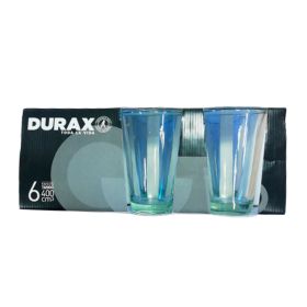 VASO TANGO 400cc 8 PACK X 6 (TVE 1109)