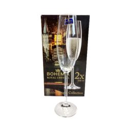 COPA BOHEMIA 230 ml, (2230 ) 24 PACK X 2