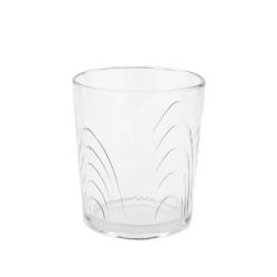 VASO CORALINE BAJO 250 ML. x 24 (TVA 961)