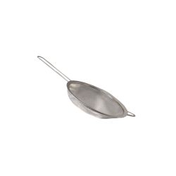 COLADOR DE MALLA DE ACERO 12cm,(121-12)