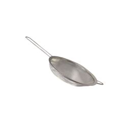 COLADOR DE MALLA DE ACERO 14cm.(121-14)