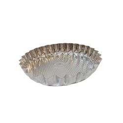 TARTERA RIZADA FONDO FIJO ECON. 26 cm (014/02).