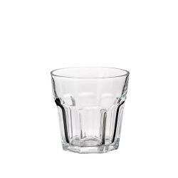 VASO FACETADO SODERO BCO.148 cc x 24 (TVA 965)
