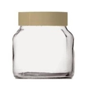 FRASCO VIDRIO T/ROSCA 1,500KG.