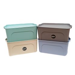 ORGANIZADOR APILABLE MED. C/T(29x20x14cm)