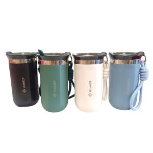 VASO TERMICO ACERO 350ML C/TAPA - Imagen 1