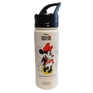 BOTELLA AC.TERM 530ML MINNIE P/REB (ETW031/MIN)