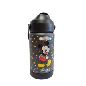 BOTELLA AC.TERM INFANT MICKEY P/REB 350ml ETIDIS021