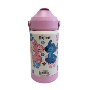 BOTELLA AC.TERM INFANT STITCH P/REB 350ml ETI021/ST