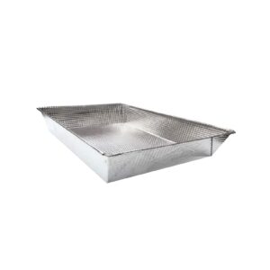 ASADERA PLEGADA ALUMINIZ,34x24cm(1286434)