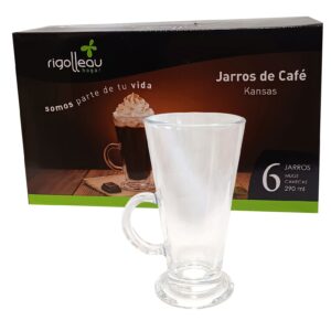 JARRO CAFE KANSAS 290ML 8PACK X 6 (IM61532)