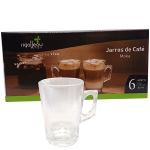 JARRO CAFE MOKA 130ML 12PACK X 6 (IM61534)