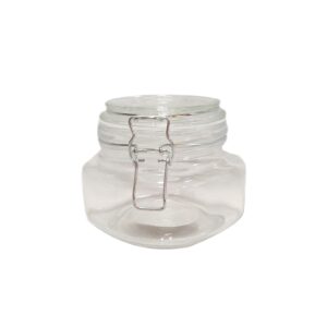 FRASCO VIDRIO 500ml C/TRABA PP (CB6521-500)