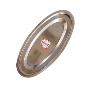 FUENTE OVAL D/BAJ.GAST AC 26.5cm(5975/2) - Imagen 1