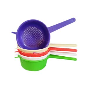COLADOR PLASTICO P/CALDO C/MANGO(340)