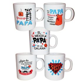 JARRO RECTO DEC .PAPA x 36