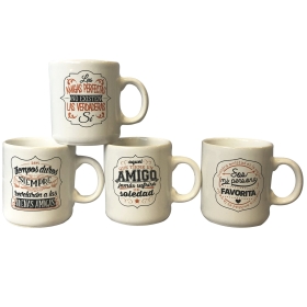 JARRO RECTO DEC .DIA DEL AMIGO x 36