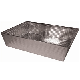 TORTERA RECT.ALTA Nro. 2 32x21cm.